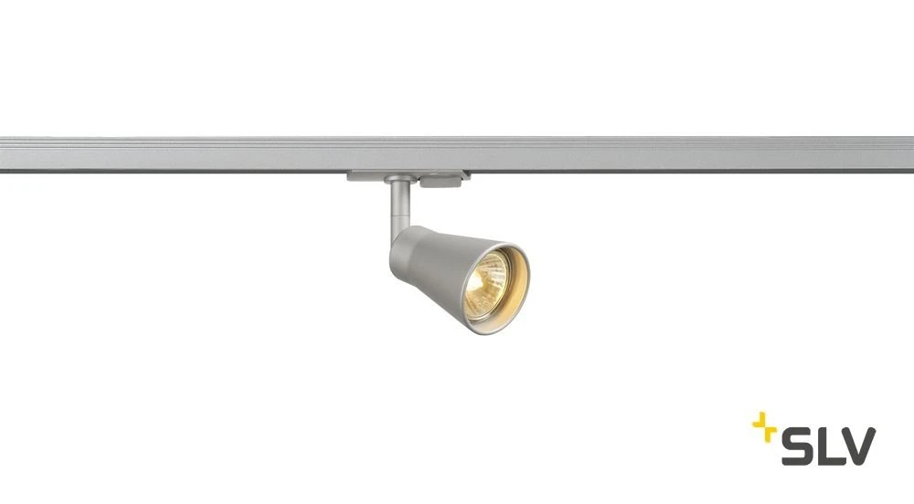 SLV 144204 AVO TRACK 1Phasen-HV-Strahler, GU10, Ohne Leuchtmittel 3 SLV 144204 AVO TRACK 1Phasen-HV-Strahler, GU10, Ohne Leuchtmittel