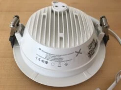 LEDVANCE Downlight 14W, Tageslicht, Nicht Dimmbar, Für Ø150mm, IP44 13 LEDVANCE Downlight 14W, Tageslicht, Nicht Dimmbar, Für Ø150mm, IP44 -Laden Für Heimbeleuchtung c806f3286f629cfa9900886391b5142212507b8f