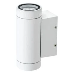 EVN C54012302 LED Wandanbauleuchte Up+down, 3000K, 2x180lm