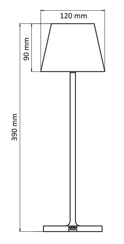 ALED 5702062810508 Calida Mini Grün, Induktionsladung, Dimmbar, 2,2W, 190lm, CRI97, IP54 4 ALED 5702062810508 Calida Mini Grün, Induktionsladung, Dimmbar, 2,2W, 190lm, CRI97, IP54 – Bild 2