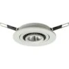 Heitronic 23135 LED Einbaustrahler DL6805 7W Rund -Laden Für Heimbeleuchtung ca52b0396a375bbdd0a264a7296fe1210bc83327