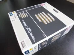 Paulmann 703.17 LED-Stripe-Set 1,5m, 4,8W/300lm, Warmweiß -Laden Für Heimbeleuchtung ca79d293ae70fcb1bb70875f64f0bd2b333a1873