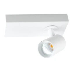 EVN AS20070102 Deckenanbau Spot Dreh- Und Schwenkbar, 3000K, 476lm