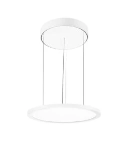 Perform.i.L. 833329126310 Pendelleuchte Rund FL333PL, 26W/3000K Warmweiß