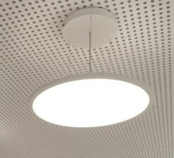 Perform.i.L. 8555491513410 Pendelleuchte Rund FL555PL, 50W/4K, Neutralw. -Laden Für Heimbeleuchtung cfa3a72b47d0d5fa39949562b865561dbde0caa9 4