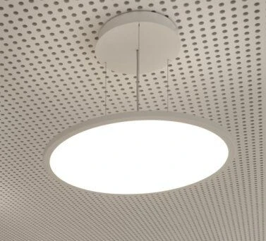 Perform.i.L. 8555491513310 Pendelleuchte Rund FL555PL, 50W/3K, Warmweiß 7 Perform.i.L. 8555491513310 Pendelleuchte Rund FL555PL, 50W/3K, Warmweiß – Bild 5