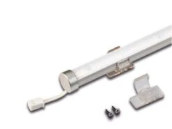 Hera 61001610303 Pipe F LED-Anbauleuchte 910mm, Drehbar, 17W Neutralw.