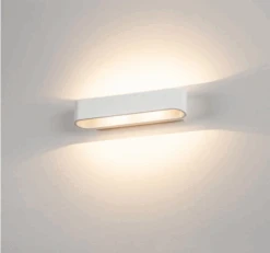 SLV 151271 ASSO 300, Wandleuchte, LED, 3000K, Oval, L/B/H 30/9,5/7 Cm 7 SLV 151271 ASSO 300, Wandleuchte, LED, 3000K, Oval, L/B/H 30/9,5/7 Cm -Laden Für Heimbeleuchtung d04f340599a32b23da37bb2bd018749876399cde