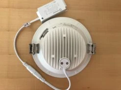 LEDVANCE Downlight 14W, Tageslicht, Nicht Dimmbar, Für Ø150mm, IP44 12 LEDVANCE Downlight 14W, Tageslicht, Nicht Dimmbar, Für Ø150mm, IP44 -Laden Für Heimbeleuchtung d38dc353e32cd129ed91eccc2589c74ac854456e