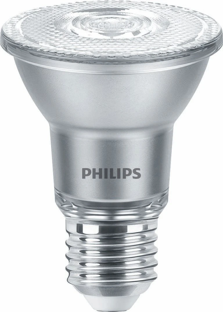 Philips 44308200 MASTER VALUE LED-Spot PAR, 25 °, 6 W, 940, 540 Lm, E27, Dimmbar 3 Philips 44308200 MASTER VALUE LED-Spot PAR, 25 °, 6 W, 940, 540 Lm, E27, Dimmbar