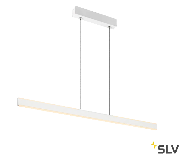 SLV 1006186 Pendelleuchte ONE LINEAR 100 PHASE Up/down, 24W 2700/3000K 3 SLV 1006186 Pendelleuchte ONE LINEAR 100 PHASE Up/down, 24W 2700/3000K