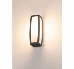 SLV 230085 MERIDIAN BOX, Outdoor Wandleuchte, TC-(D,H,T,Q)SE, Max. 20W, Mit Sensor 8 SLV 230085 MERIDIAN BOX, Outdoor Wandleuchte, TC-(D,H,T,Q)SE, Max. 20W, Mit Sensor -Laden Für Heimbeleuchtung d42a44dde8b146c0d5824bcb625bfe036e762cf7