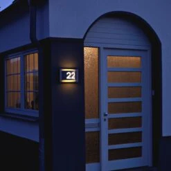 Albert 696002 Hausnummernleuchte, Für TC-SEL 2G7/7W 9 Albert 696002 Hausnummernleuchte, Für TC-SEL 2G7/7W -Laden Für Heimbeleuchtung d50cc3e6e1a42b059bc693ffc4c2e4c0ba15d8ac