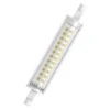 Ledvance 4058075432734 LED SLIM LINE, 300 °, 12 W, 827, 1521 Lm, R7s, Nicht Dimmbar -Laden Für Heimbeleuchtung d6cf924777982402db1ed9ce885557d3f4cca594