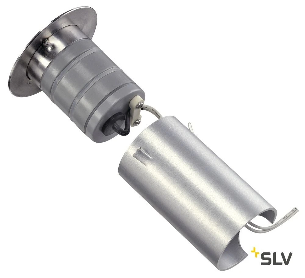SLV 227462 Bodeneinbaustrahler Lichtpunkt 12V/ Mit LED 0,3W 5 SLV 227462 Bodeneinbaustrahler Lichtpunkt 12V/ Mit LED 0,3W – Bild 3
