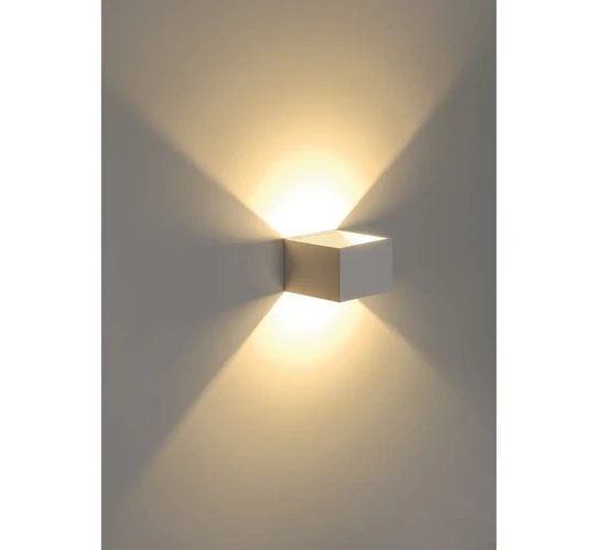 SLV 151321 LOGS IN, Wandleuchte, LED, 3000K, Eckig, Inkl. LED-Treiber 6 SLV 151321 LOGS IN, Wandleuchte, LED, 3000K, Eckig, Inkl. LED-Treiber – Bild 4