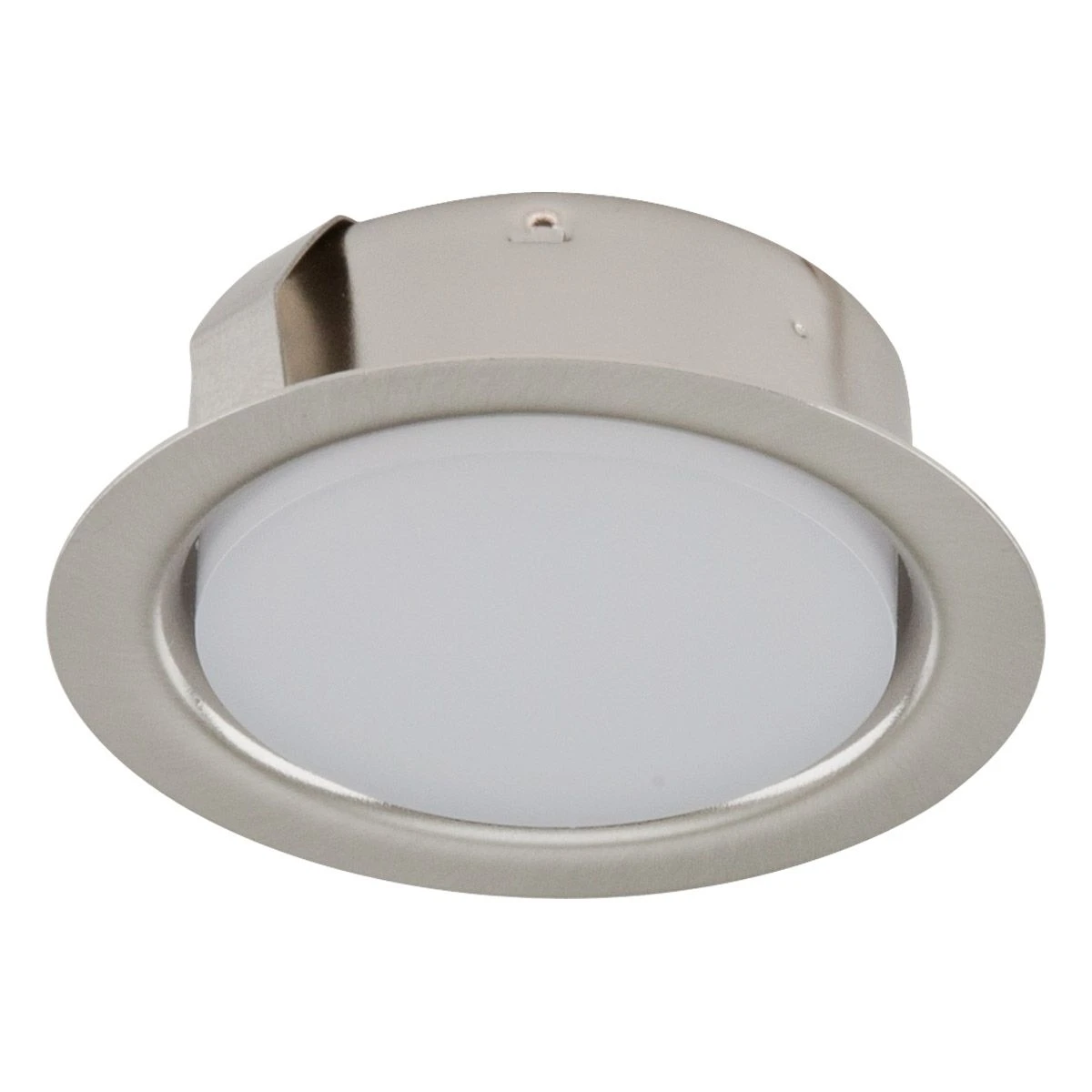 EVN L12201302 LED Deckeneinbau Rund, IP20, 2W, 3000K, 90lm 3 EVN L12201302 LED Deckeneinbau Rund, IP20, 2W, 3000K, 90lm