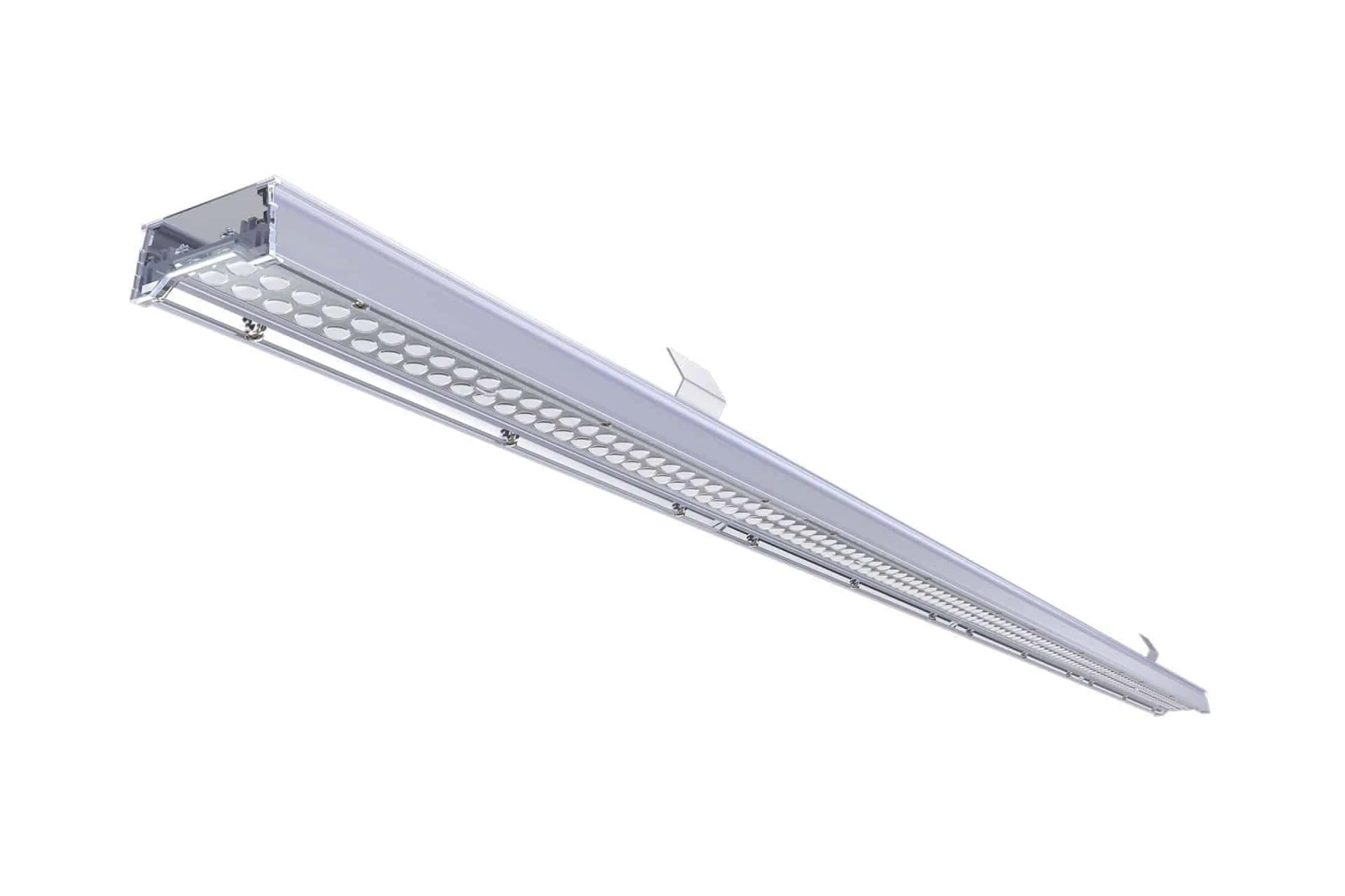 Lichtline 701540560151 LED-Lichtbandsystem ClickLUX 2.0 SL 4000-90 DALI, 4000K, Einzellinse 3 Lichtline 701540560151 LED-Lichtbandsystem ClickLUX 2.0 SL 4000-90 DALI, 4000K, Einzellinse