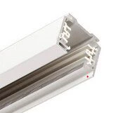 SLV1001511 EUTRAC 3-Phasenschiene Aufbau, Weiß, 2m 4 SLV1001511 EUTRAC 3-Phasenschiene Aufbau, Weiß, 2m – Bild 2