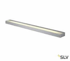 SLV 151796 SEDO 21, Wandleuchte, LED, 3000K, Eckig, L/B/H 89,5/8,5/4 Cm, Energiesparleuchte, 33 W