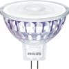 Philips 30738400 MASTER LEDspot & Value MR16/MR11, 60 °, 7,5 W, 927, 621 Lm, GU5,3, Dimmbar -Laden Für Heimbeleuchtung e11f233895644c5968a4d83cd1d0117b62930e14