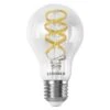 Ledvance 4058075777859 SMART+WIFI Filament Classic RGBTW, 320 °, 4,8 W, 470 Lm, E27, Dimmbar -Laden Für Heimbeleuchtung e220bab91d2cdb2a55694280fbb7559d8a95d2a9