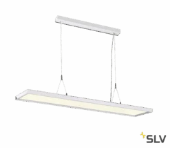 SLV 1005396 Pendelleuchte WORKLIGHT DALI, 57W 4000K 80°