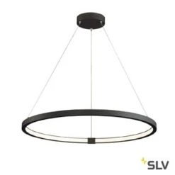 SLV 1002911 ONE 80 DALI Pendelleuchte, 3000/4000K