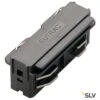 SLV145560 EUTRAC Längsverbinder, Schwarz