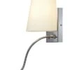 SLV 149452 COUPA FLEXLED Wandleuchte Mit LED-Leseleuchte -Laden Für Heimbeleuchtung e6dddfbdafa6ff9cc23bc198ec9be3051910a09f