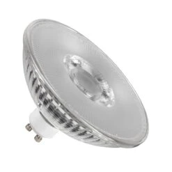 SLV 1005274 QPAR111 GU10, LED Leuchtmittel Transparent 8W 2700K