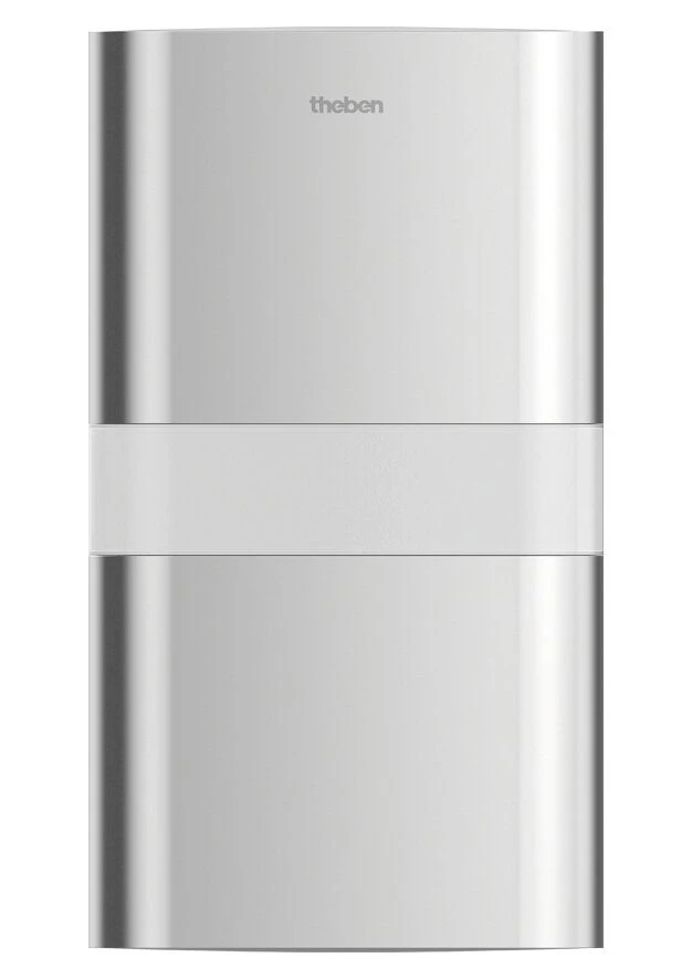 Theben 1020904 LED-Stahler TheLeda D UD AL , 11,5W Mit Bewegungsmelder, Aluminium 3 Theben 1020904 LED-Stahler TheLeda D UD AL , 11,5W Mit Bewegungsmelder, Aluminium