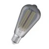 Ledvance 4099854091001 Vintage 1906® LED EDISON, < 360°, 11 W, 818, 500 Lm, E27, Dimmbar -Laden Für Heimbeleuchtung eb476ded971fd7bc6f50171198db2339d2417722