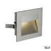 SLV 111292 FRAME CURVE LED Einbauleuchte Eckig, 1W/ 90lm, Warmweiß -Laden Für Heimbeleuchtung eb94e70bae2b4f350348ddc01898fe68e4d2e439