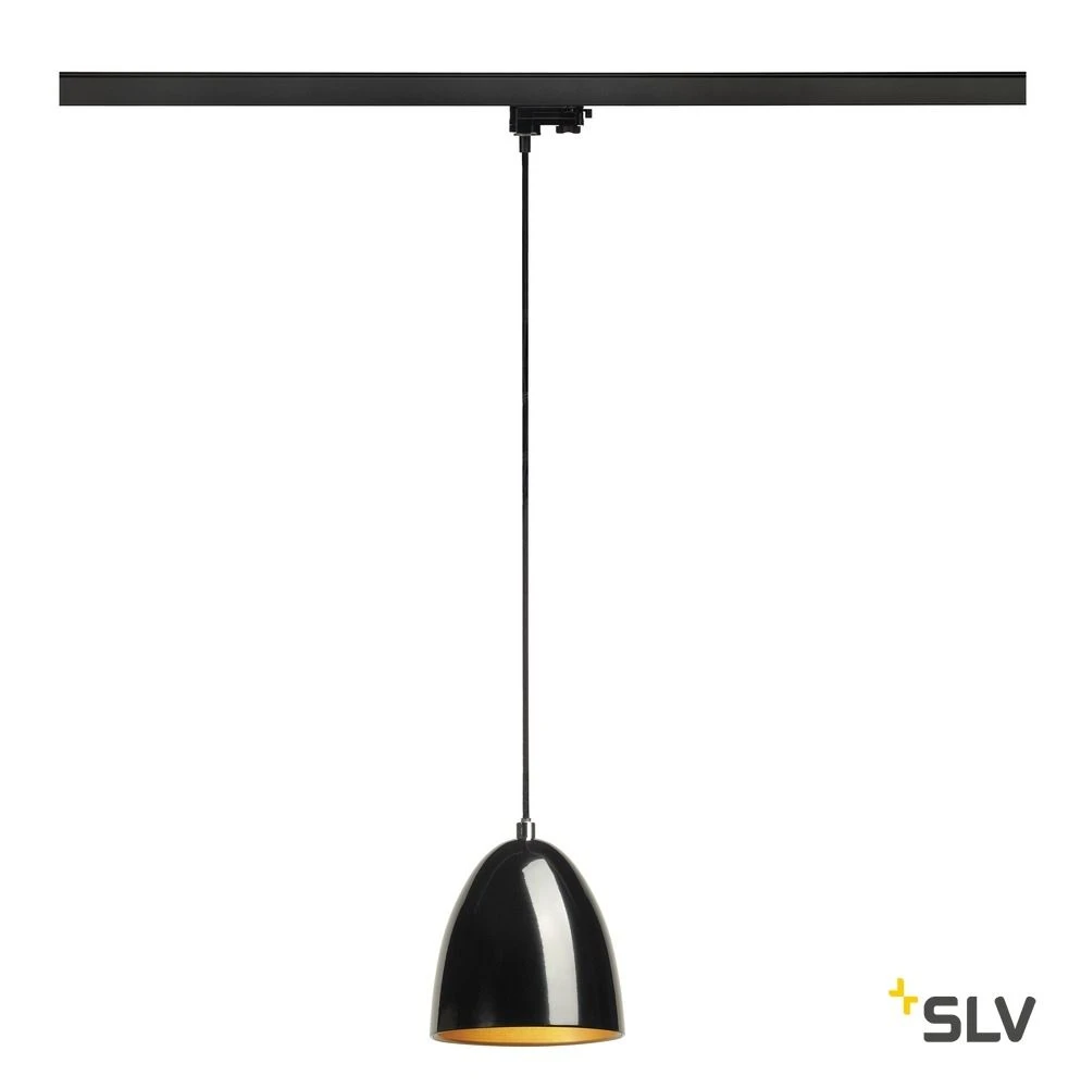 SLV 153140 PARA CONE 3Phasen-Pendelleuchte, GU10, Ohne Leuchtmittel 3 SLV 153140 PARA CONE 3Phasen-Pendelleuchte, GU10, Ohne Leuchtmittel