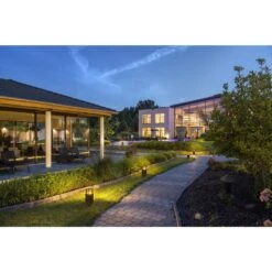 SLV 233437 Außenleuchte RUSTY SQUARE 70, LED, 3000K, IP55, 71cm -Laden Für Heimbeleuchtung edf33e2f2f2db0da0087f8968b5c345d0ddfdc9e