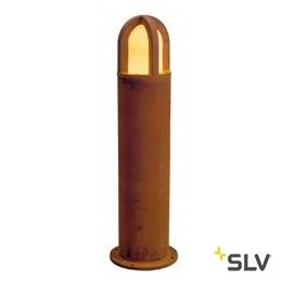 SLV 229432 Außenleuchte RUSTY CONE 70, E27, Max. 11W, IP54, 40cm 3 SLV 229432 Außenleuchte RUSTY CONE 70, E27, Max. 11W, IP54, 40cm