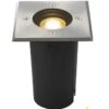 SLV 227684 Bodeneinbaustrahler SOLASTO 230V/GU10/6W