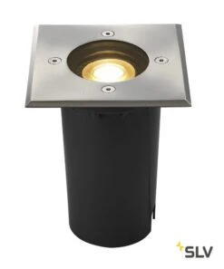 SLV 227684 Bodeneinbaustrahler SOLASTO 230V/GU10/6W