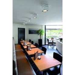 SLV 117101 KARDAMOD Deckenleuchte, ES111/GU10, 75W -Laden Für Heimbeleuchtung f0cf51df830c7715c2cff134af00b0074b1d14b8