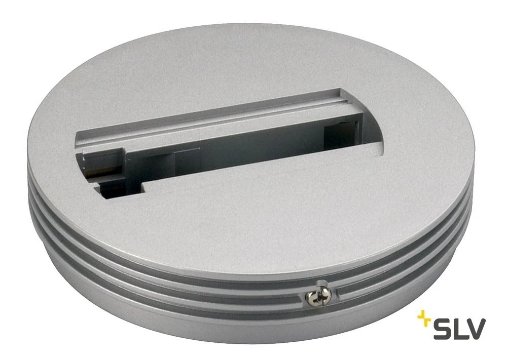 SLV 143382 Deckenrosette Silber 3 SLV 143382 Deckenrosette Silber