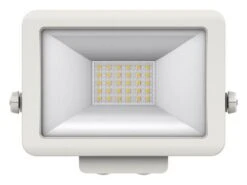 Theben 1020683 TheLeda B20L WH, LED-Strahler Mit 20 W