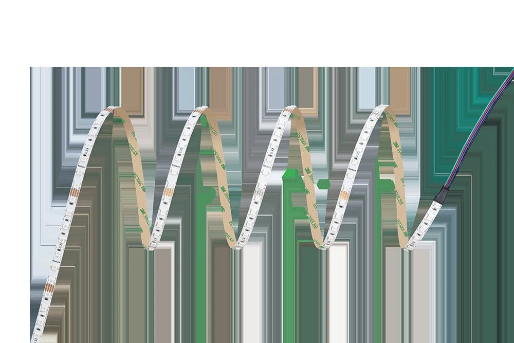 Radium E24-RSTA2175-D LED-Strip-Set 500 S RGB/24V, Dimmbar, 5Meter 4 Radium E24-RSTA2175-D LED-Strip-Set 500 S RGB/24V, Dimmbar, 5Meter – Bild 2