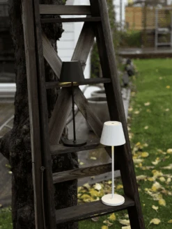 ALED 5702062810201 Calida Mini Schwarz, Induktionsladung, Dimmbar, 2,2W, 190lm, CRI97, IP54 -Laden Für Heimbeleuchtung f56e6485df37ae1fb5c2838418a48af06e6a5831