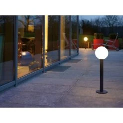 SLV 1002001 GLOO PURE 70 Pole Outdoor Stehleuchte, Höhe 70cm, IP44 8 SLV 1002001 GLOO PURE 70 Pole Outdoor Stehleuchte, Höhe 70cm, IP44 -Laden Für Heimbeleuchtung f5e8f5217514252a0aede3311cbd3c19e9355c93