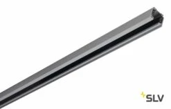 SLV 145102 EUTRAC 3-Phasenschiene Aufbau, Silber, 1m