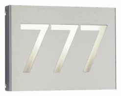 Albert 696013 Hausnummernleuchte 3-stellige Ziffern -Laden Für Heimbeleuchtung f89e5ef45d34c87cfcac3f86ff429125b5794dd5