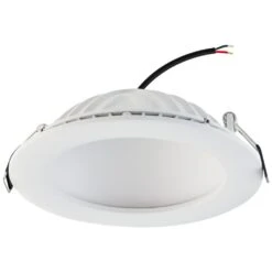 EVN DL15040 LED Deckeneinbau Rund, 14W, 4000K, 800lm
