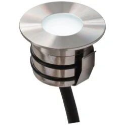 EVN 441510 LED-Einbaulichtpunkt 0,6W, IP65, Edelstahl