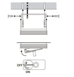 SLV 143382 Deckenrosette Silber 9 SLV 143382 Deckenrosette Silber -Laden Für Heimbeleuchtung fda063e60072bc209074fdb28fced7e1f40cd20e 2